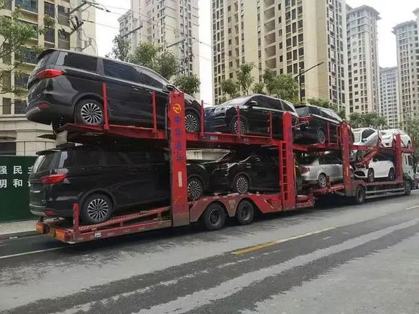 突泉汽车托运  浦东轿车